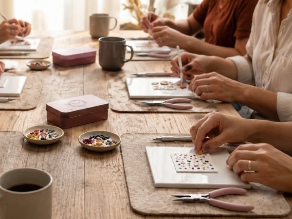 clases semanales cerezo atelier arcilla polimerica