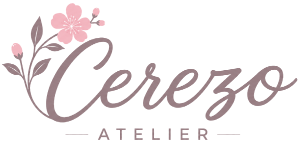 logo cerezo atelier